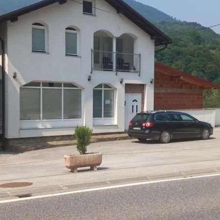 Vinac Guest House Jajce Exteriér fotografie