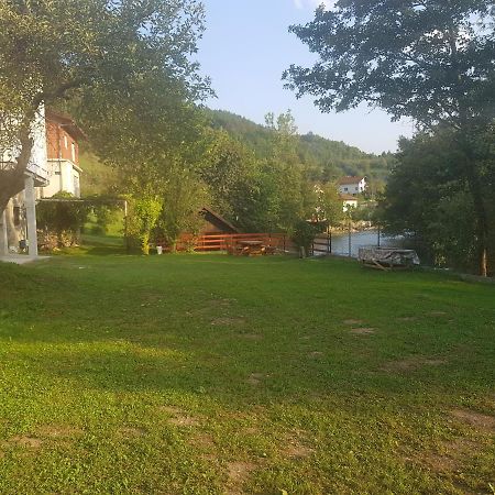 Vinac Guest House Jajce Exteriér fotografie