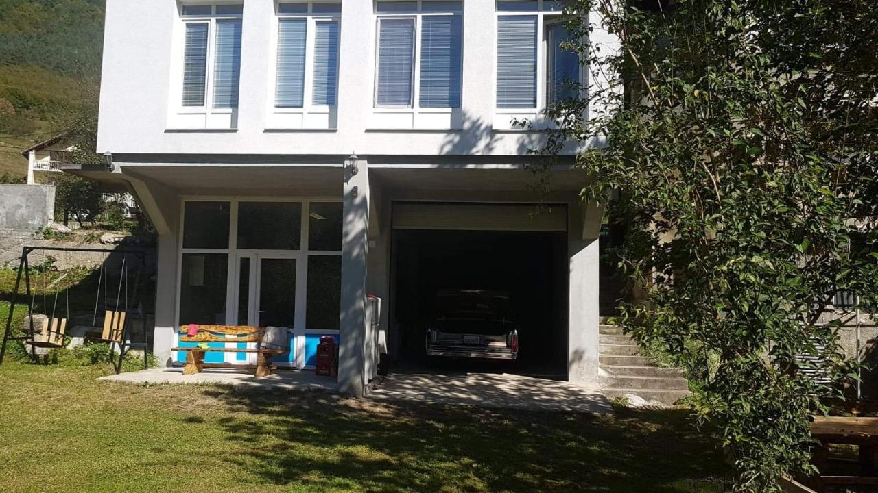 Vinac Guest House Jajce Exteriér fotografie