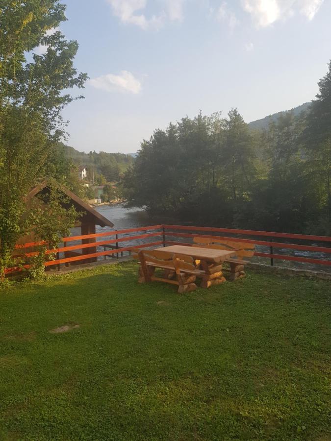 Vinac Guest House Jajce Exteriér fotografie