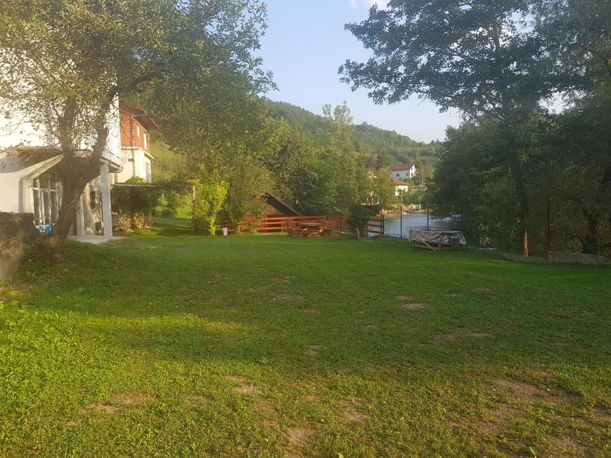 Vinac Guest House Jajce Exteriér fotografie