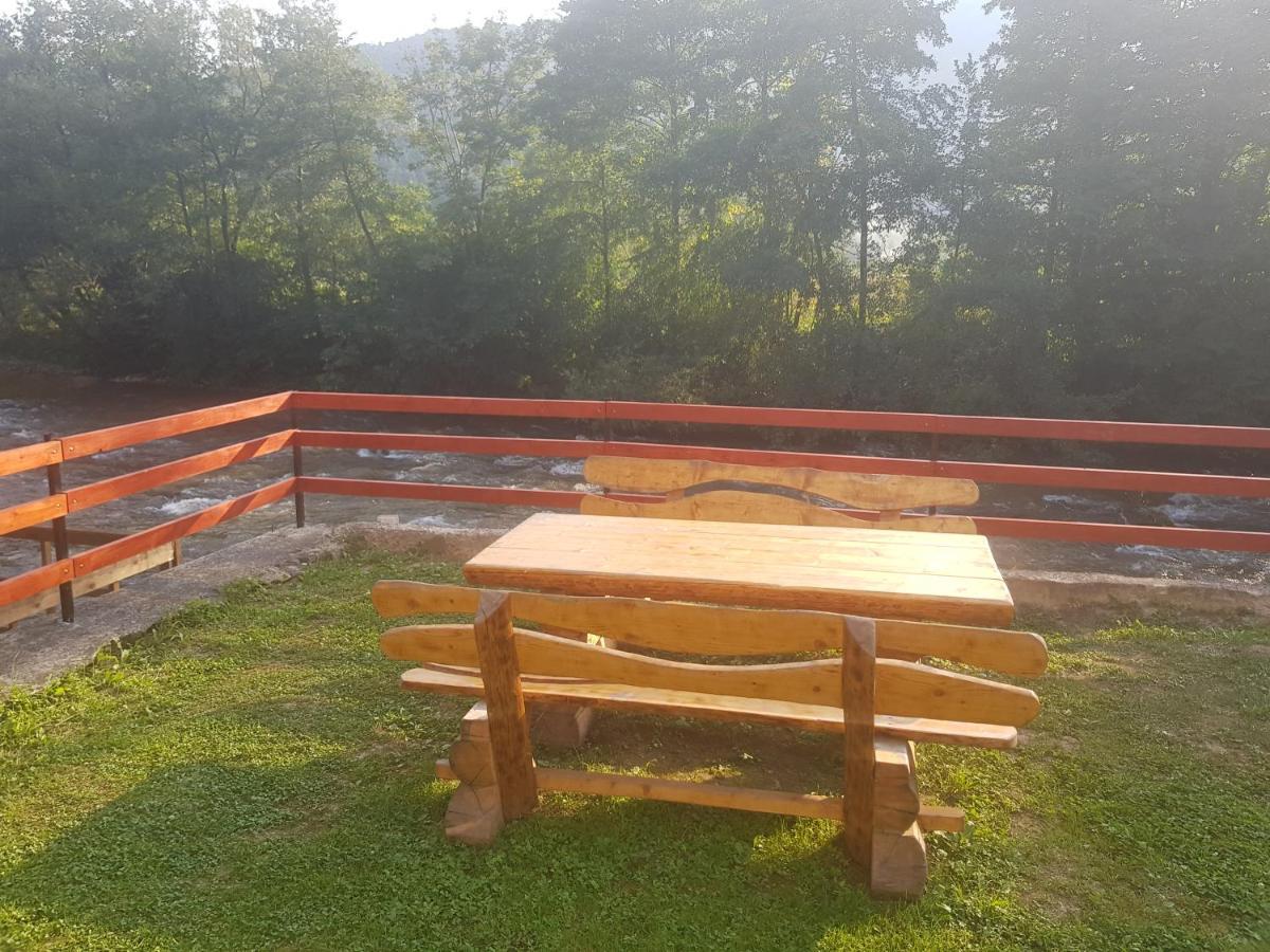 Vinac Guest House Jajce Exteriér fotografie